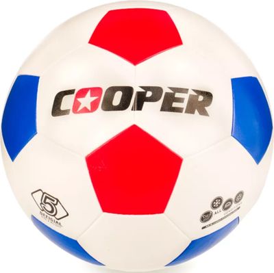 Футбольный мяч Cooper COOP010